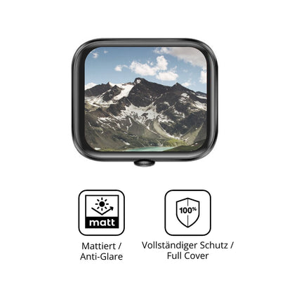 Flexible TPU-Folie passend zugeschnitten für UMAwangfit P6 1.83, vollständige Abdeckung