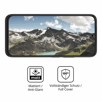 Flexible TPU-Folie passend zugeschnitten für Vivo Y31d Pro, vollständige Abdeckung