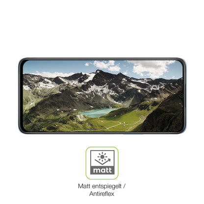 Flexible TPU-Folie passend zugeschnitten für Vivo Y55s 5G, vollständige Abdeckung