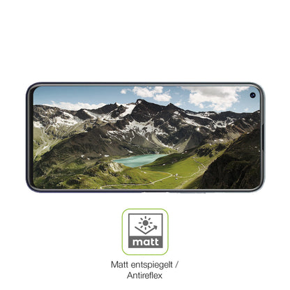 Flexible TPU-Folie passend zugeschnitten für Vivo Y70t, vollständige Abdeckung