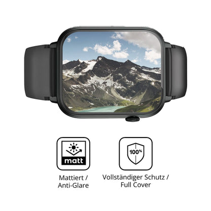 Flexible TPU-Folie passend zugeschnitten für VKROBAG T10, vollständige Abdeckung