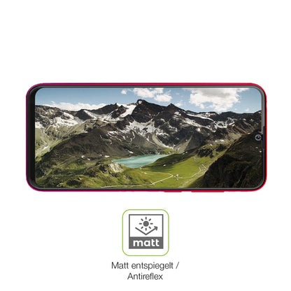 Flexible TPU-Folie passend zugeschnitten für Walton Primo N5, vollständige Abdeckung
