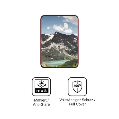 2x Full Cover matte Film for Xiaomi 18 Fold Inside Screen Protector Anti-Shock