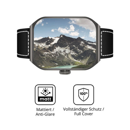 Flexible TPU-Folie passend zugeschnitten für Xiaomi Black Shark GT3, vollständige Abdeckung