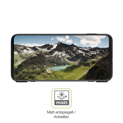 Flexible TPU-Folie passend zugeschnitten für Xiaomi Blackshark 3 Pro, vollständige Abdeckung