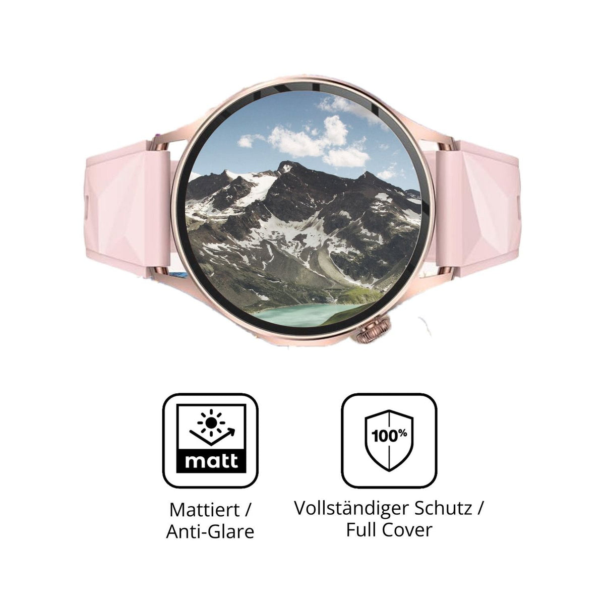 Flexible TPU-Folie passend zugeschnitten für YUPENG MT119, vollständige Abdeckung