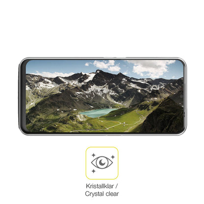 Dünne und klare Folie passend zugeschnitten für Emporia Smart.6
