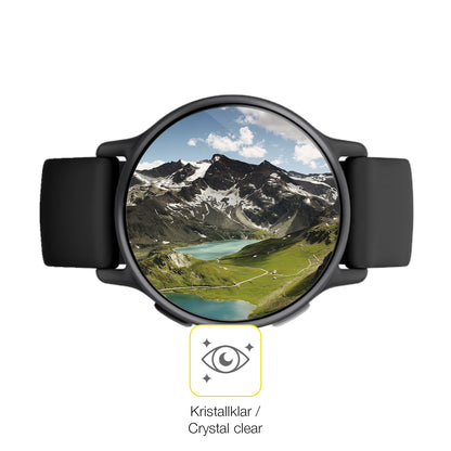 Dünne und klare Folie passend zugeschnitten für Garmin Vivoactive 5