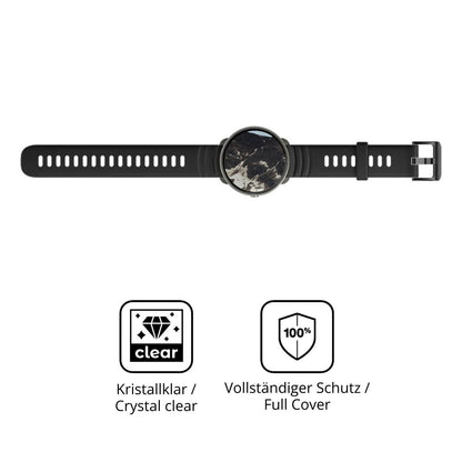 Dünne und klare Folie passend zugeschnitten für Hammer Watch Ventus