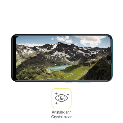 Dünne und klare Folie passend zugeschnitten für itel S15 Pro