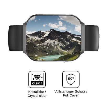 2x Screen Protector for Lgnitek A2-GD Protective Film covers 100% dipos Flex