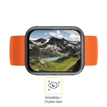 Dünne und klare Folie passend zugeschnitten für Maimo Watch