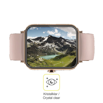 Dünne und klare Folie passend zugeschnitten für Noise Colorfit Pro 3 Assist