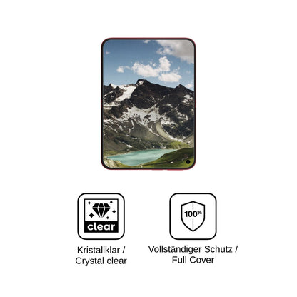 2x Screen Protector for Xiaomi 18 Fold Inside Protective Film covers 100% dipos Flex