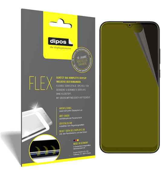 Displayschutz hergestellt in Deutschland, höchste Qualität made in Germany