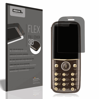 Full Cover Privacy Film for Cellecor R3+ Screen Protector Anti-Shock