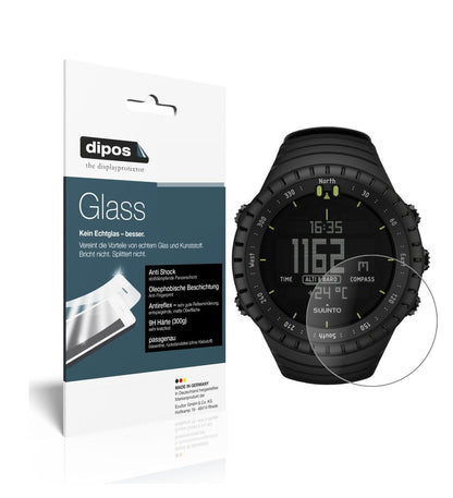 Screen Protector for Suunto Core matte Flexible Glass 9H dipos