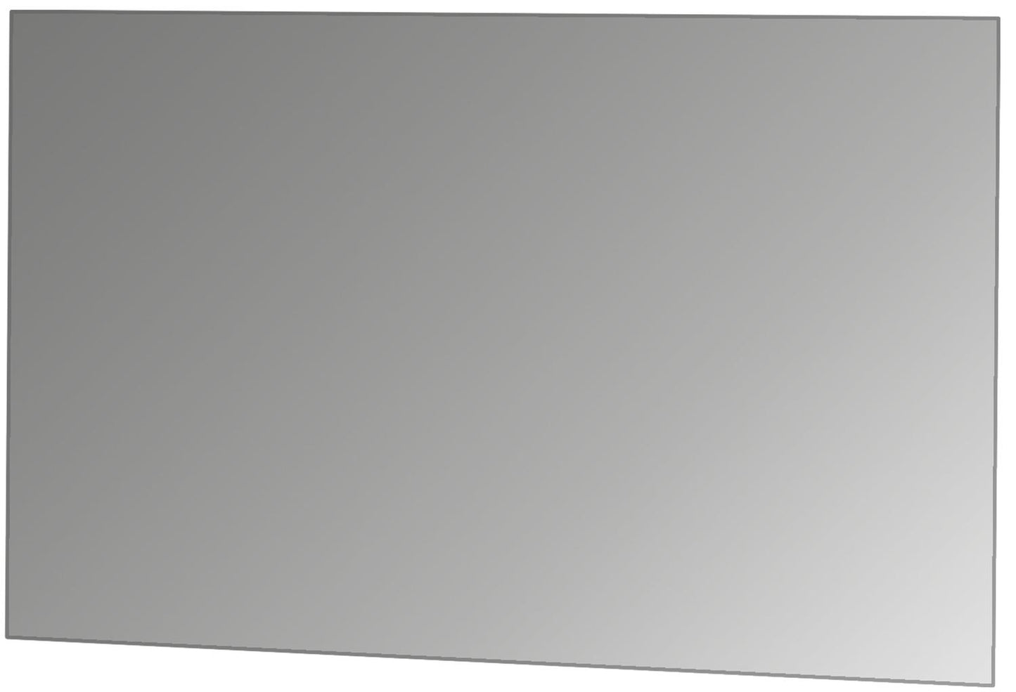 8.9 Zoll Wide195 x 114 mm mit aufgebrachtem dipos Displayschutz, der seitliche Einblicke blockiert