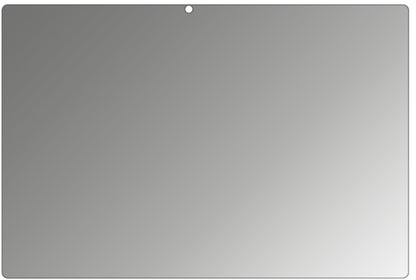 AcerSwitch 5 Pro SW512-52P mit aufgebrachtem dipos Displayschutz, der seitliche Einblicke blockiert