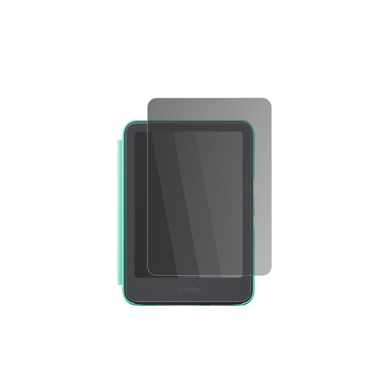 Screen Protector for Amazon Kindle Colorsoft Kids 2026 Privacy Filter 4-Way Protection dipos