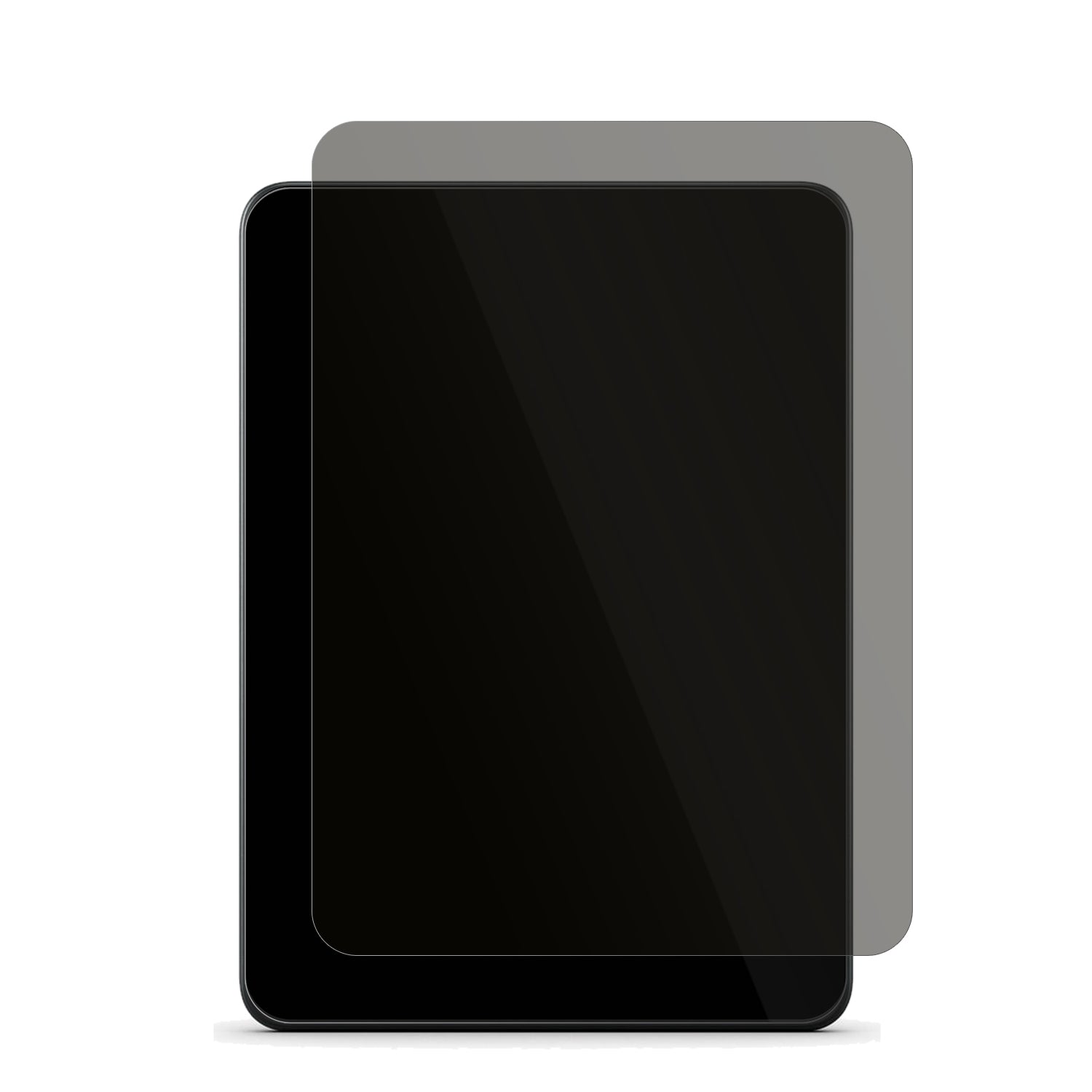 AmazonKindle Colorsoft Signature Edition 2024 mit aufgebrachtem dipos Displayschutz, der seitliche Einblicke blockiert