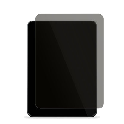 AmazonKindle Colorsoft Signature Edition 2024 mit aufgebrachtem dipos Displayschutz, der seitliche Einblicke blockiert
