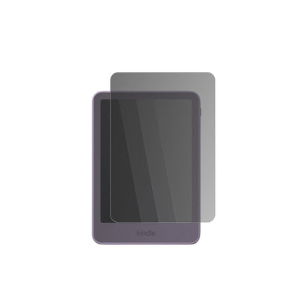 Screen Protector for Amazon Kindle Paperwhite 2026 Privacy Filter 4-Way Protection dipos