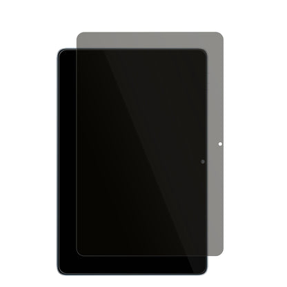 BlackviewTab 60 10.1 Zoll mit aufgebrachtem dipos Displayschutz, der seitliche Einblicke blockiert