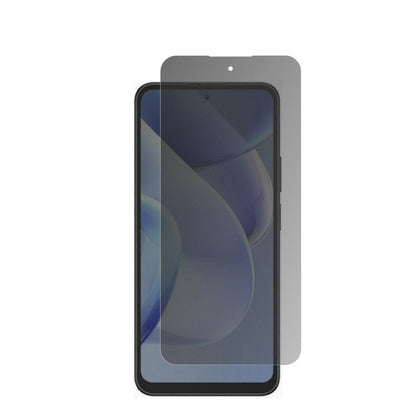 DoogeeB10 Pro mit aufgebrachtem dipos Displayschutz, der seitliche Einblicke blockiert