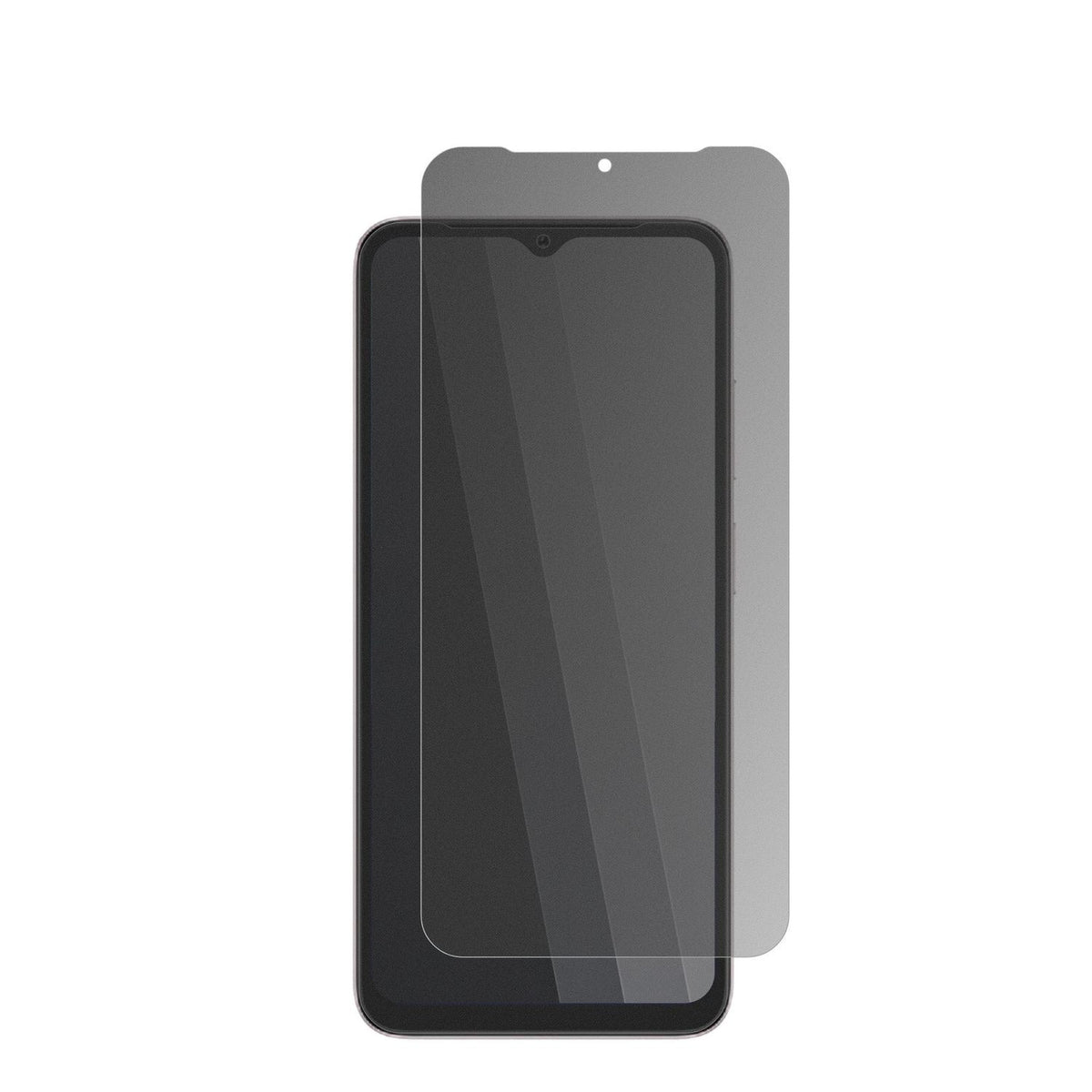Screen Protector for Doogee Note 60 Privacy Filter 4-Way Protection dipos