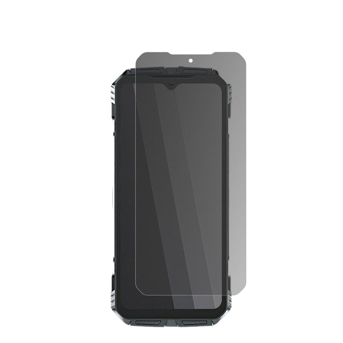 Screen Protector for Doogee S118 Plus Privacy Filter 4-Way Protection dipos