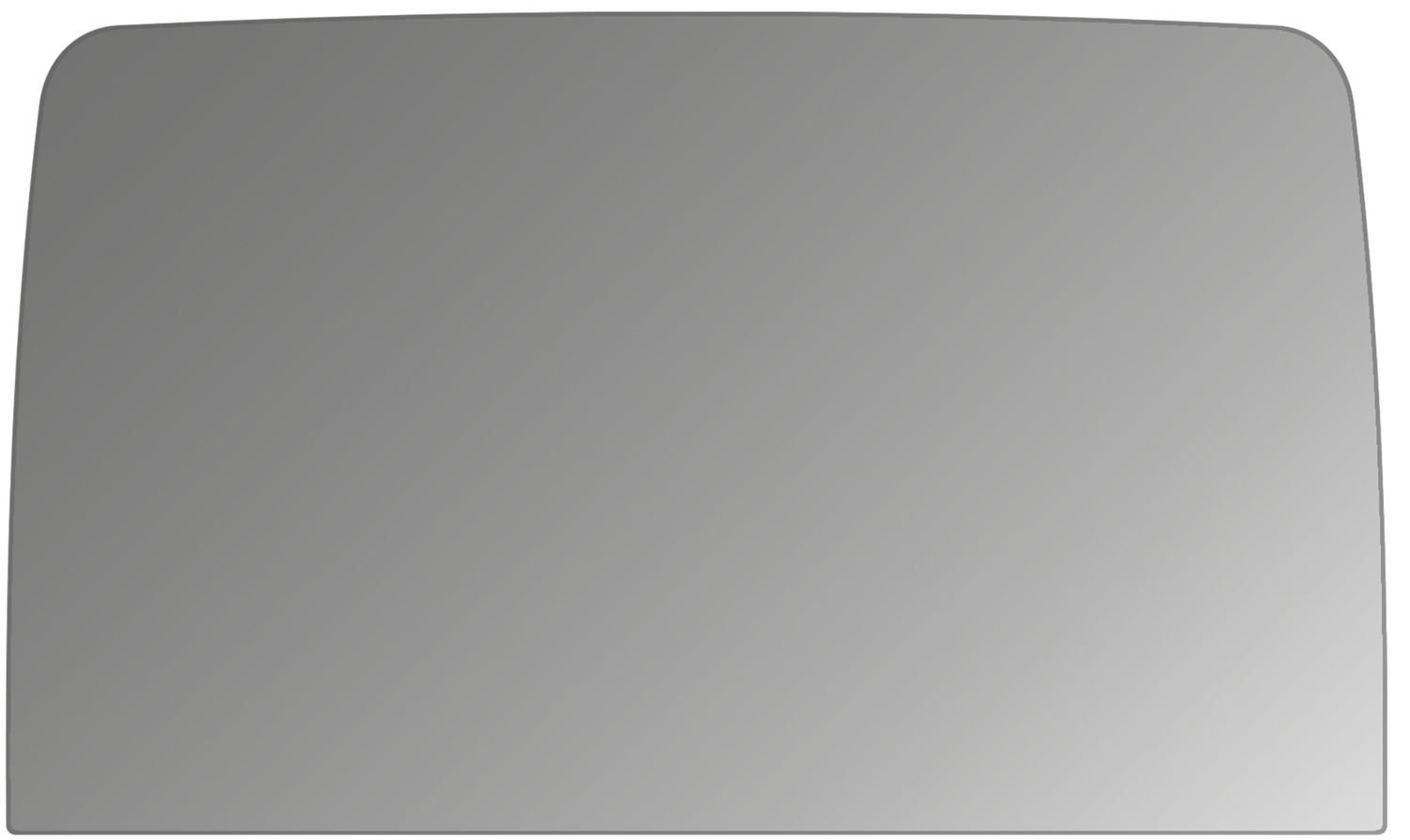 FordEcoSport Display (ab 2017) mit aufgebrachtem dipos Displayschutz, der seitliche Einblicke blockiert