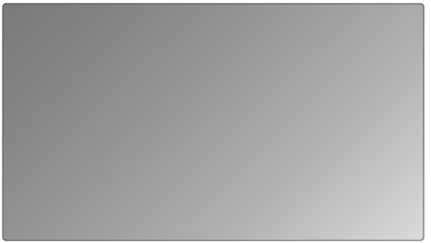 Format17.0 Zoll 338 x 271 mm mit aufgebrachtem dipos Displayschutz, der seitliche Einblicke blockiert