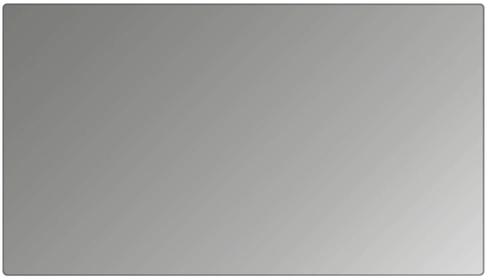 Format17.0 Zoll 338 x 271 mm mit aufgebrachtem dipos Displayschutz, der seitliche Einblicke blockiert