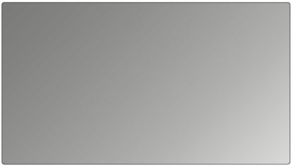 Format17.0 Zoll 338 x 271 mm mit aufgebrachtem dipos Displayschutz, der seitliche Einblicke blockiert