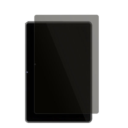 GoodtelG2 11 Zoll Tablet mit aufgebrachtem dipos Displayschutz, der seitliche Einblicke blockiert