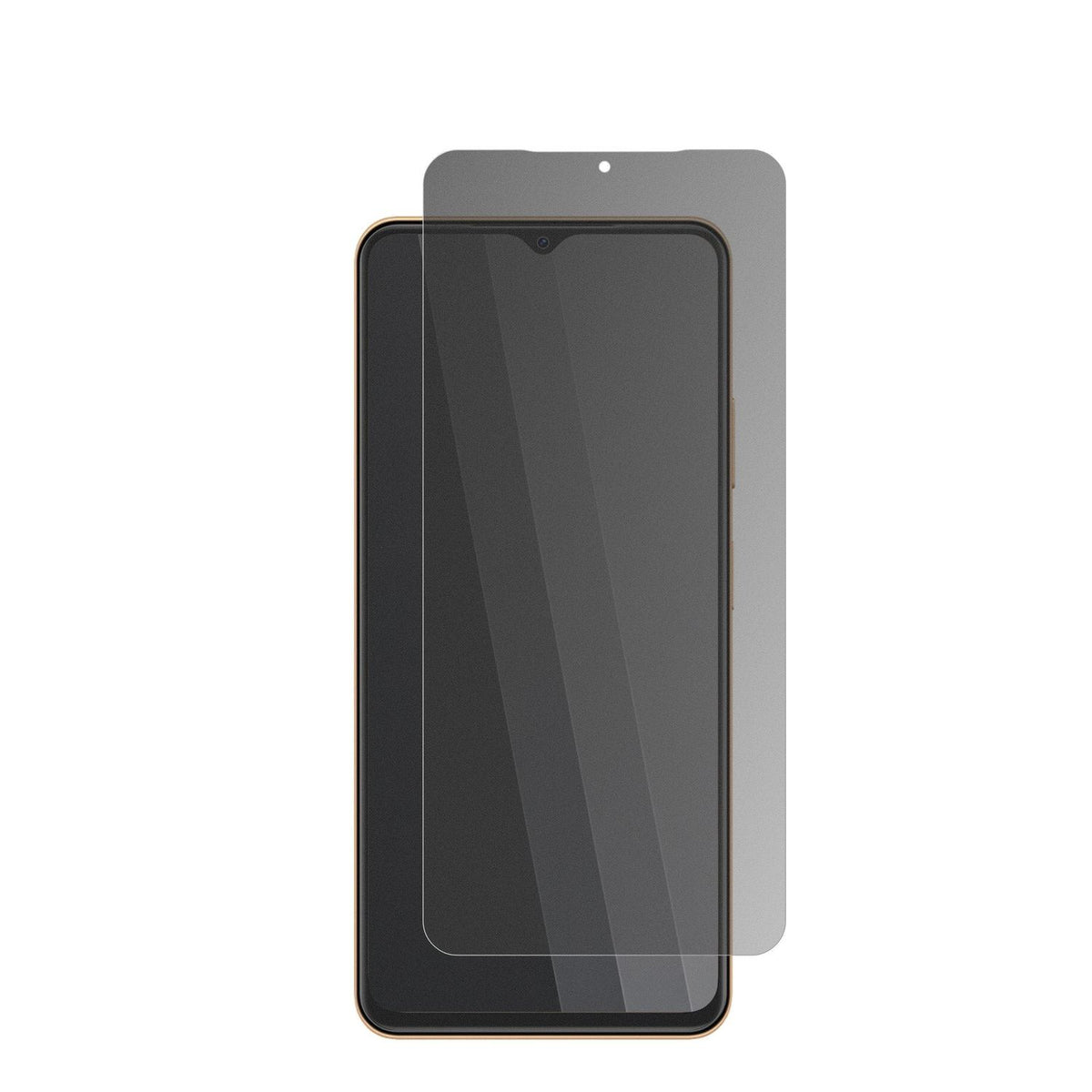 Screen Protector for Huawei Enjoy 100m Privacy Filter 4-Way Protection dipos