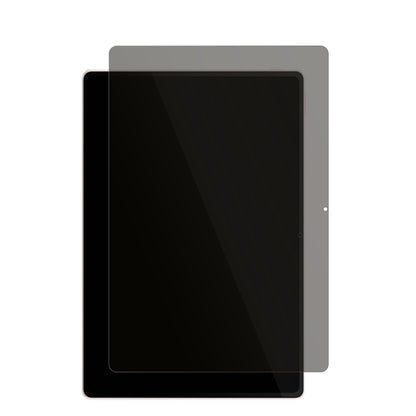 HuaweiMatePad Air 2025 mit aufgebrachtem dipos Displayschutz, der seitliche Einblicke blockiert
