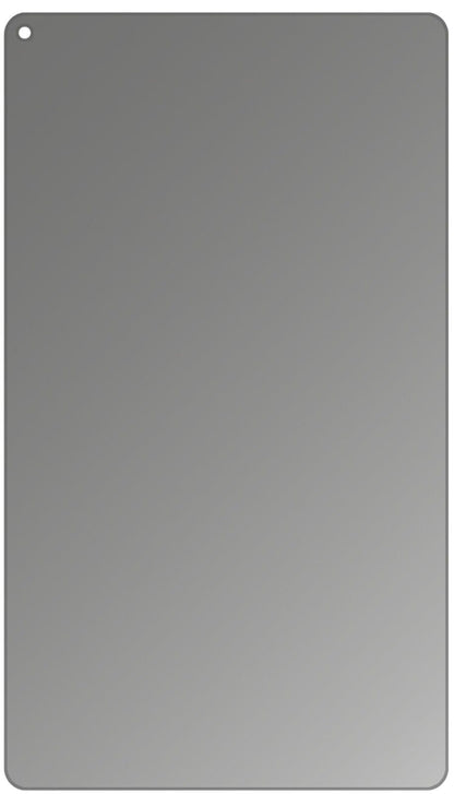 iRULUeXpro 2 Plus mit aufgebrachtem dipos Displayschutz, der seitliche Einblicke blockiert