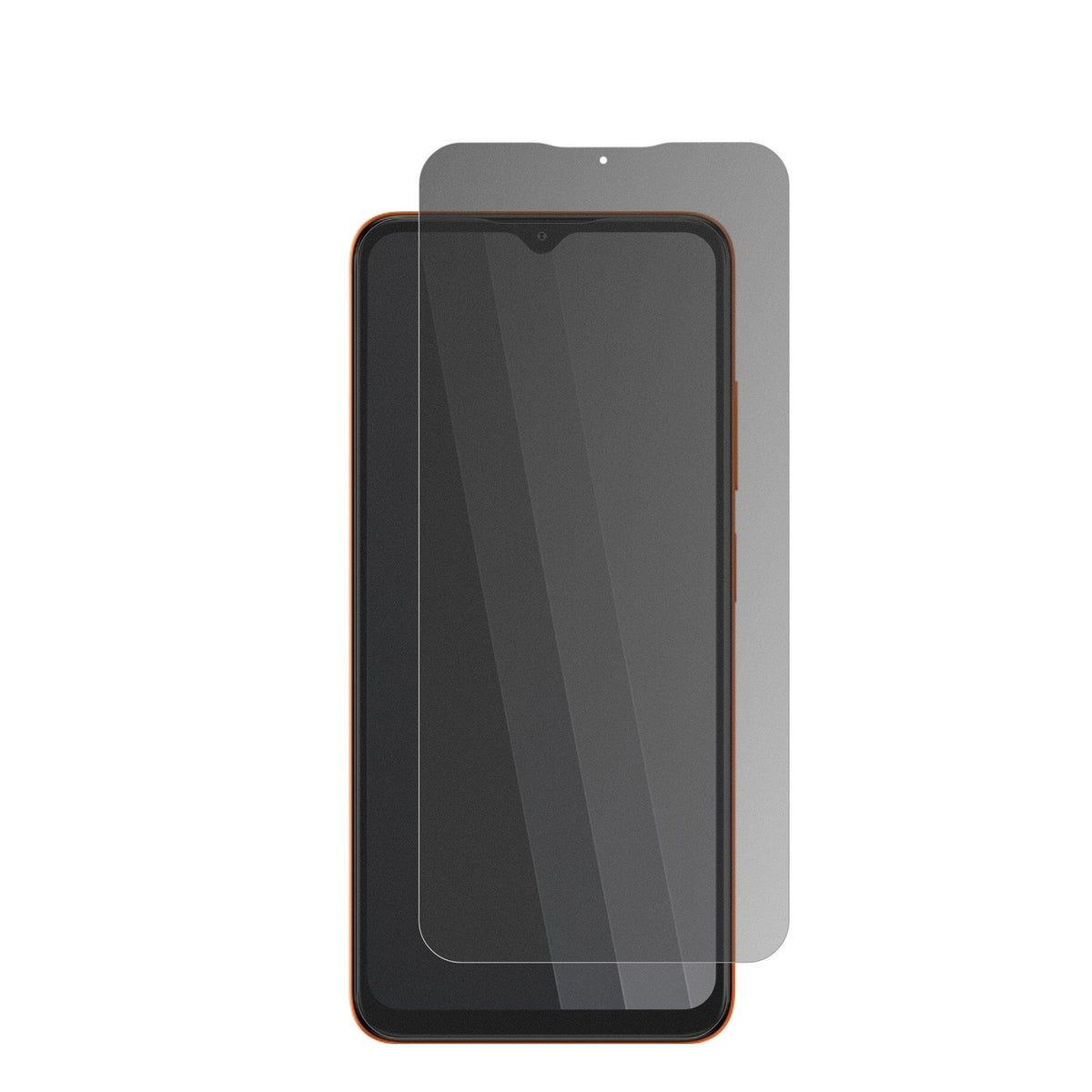 Screen Protector for Itel A300C Privacy Filter 4-Way Protection dipos