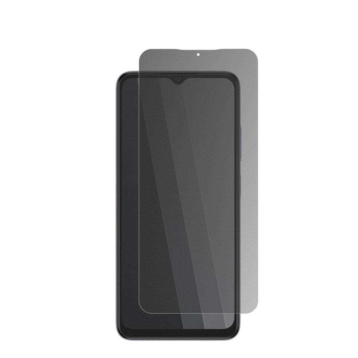 Screen Protector for Itel Zeno 300 Privacy Filter 4-Way Protection dipos