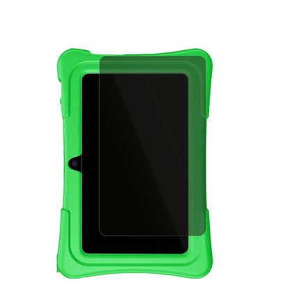 Jikocxn7 Zoll Tablet mit aufgebrachtem dipos Displayschutz, der seitliche Einblicke blockiert