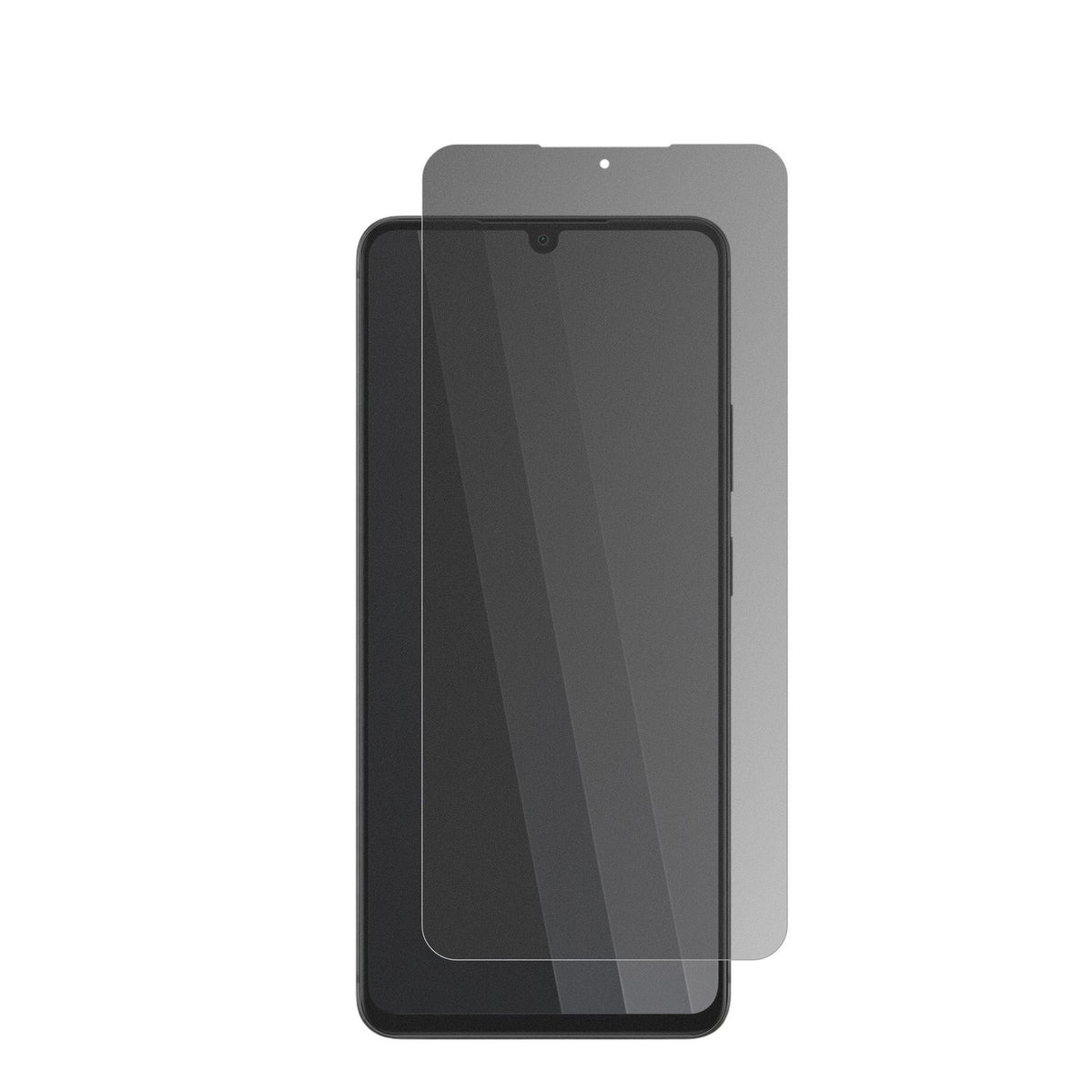 Screen Protector for Lava Bold N4 Pro Privacy Filter 4-Way Protection dipos