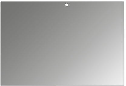 LenovoMiix 320 10 Zoll mit aufgebrachtem dipos Displayschutz, der seitliche Einblicke blockiert