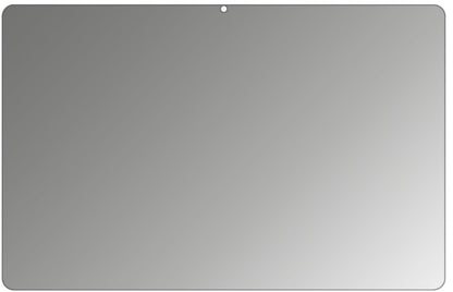 LenovoTab P11 Pro mit aufgebrachtem dipos Displayschutz, der seitliche Einblicke blockiert