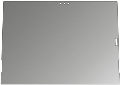 LenovoThinkPad X1 Tablet 3. Gen. mit aufgebrachtem dipos Displayschutz, der seitliche Einblicke blockiert