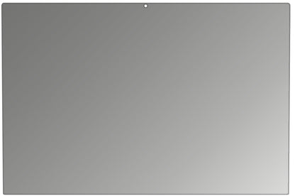 LenovoYoga 730-13IKB (13.3 Zoll) mit aufgebrachtem dipos Displayschutz, der seitliche Einblicke blockiert