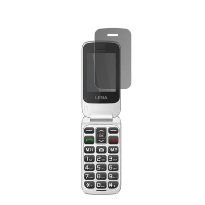 Screen Protector for LESIA F1 Privacy Filter 4-Way Protection dipos