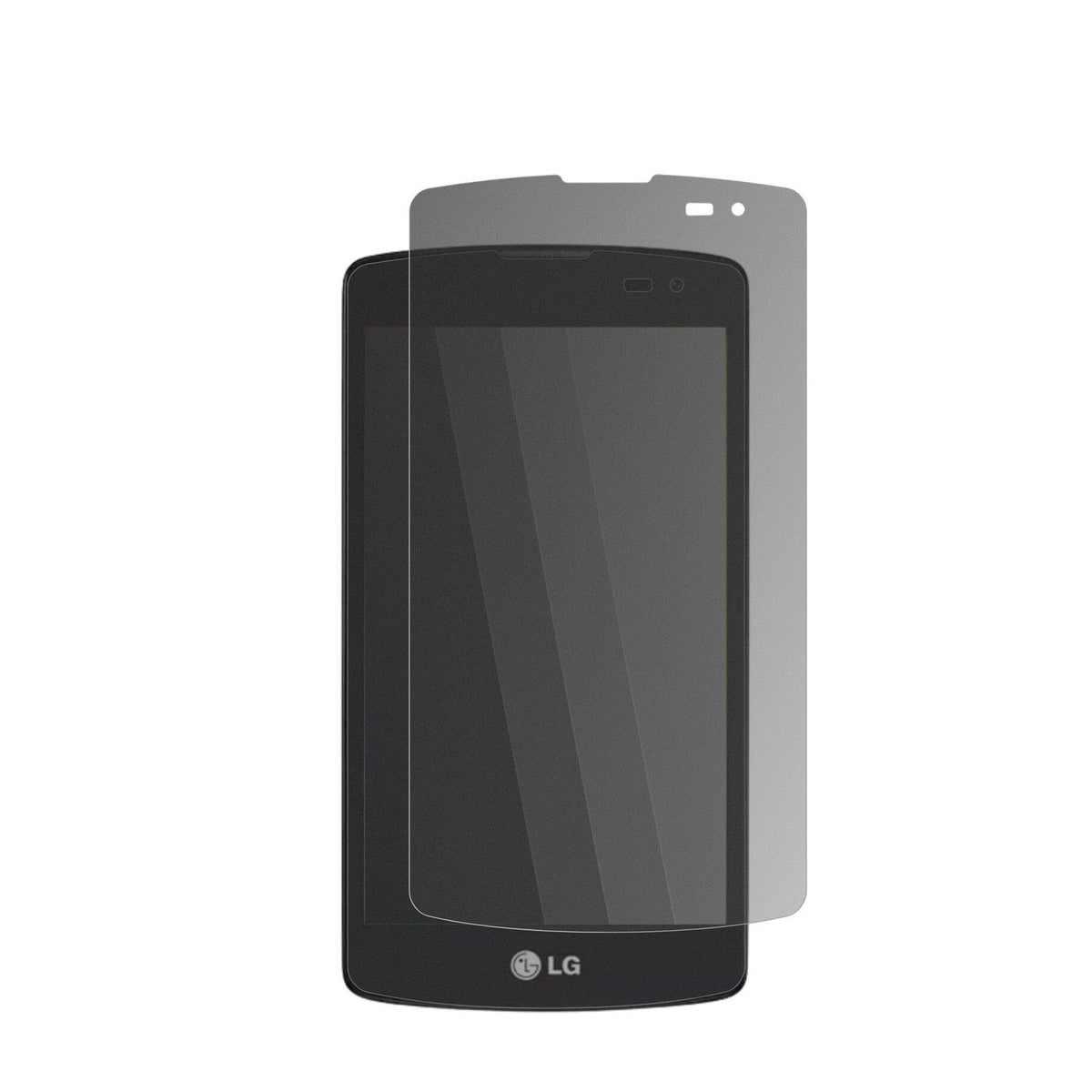 Screen Protector for LG Prime Plus H522F Privacy Filter 4-Way Protection dipos
