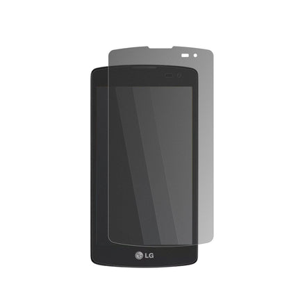 Screen Protector for LG Prime Plus H522F Privacy Filter 4-Way Protection dipos